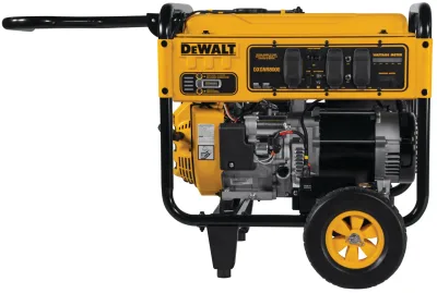 Portable gas generator (8000 watt)