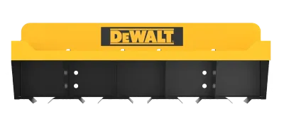 Power Tool Storage Shelf Combo