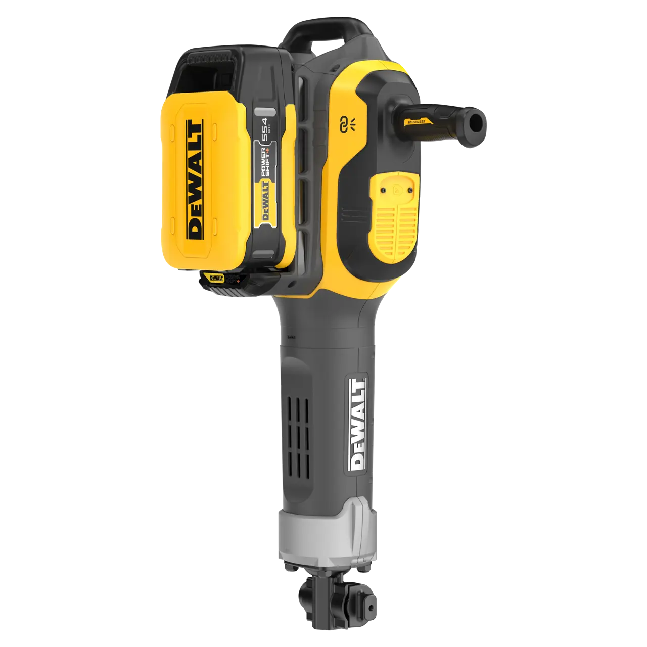 POWERSHIFT 1-1/8 In. Hex Demo Hammer Kit