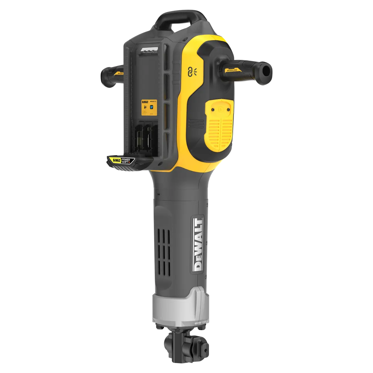 POWERSHIFT 1-1/8 In. Hex Demo Hammer (Tool Only)