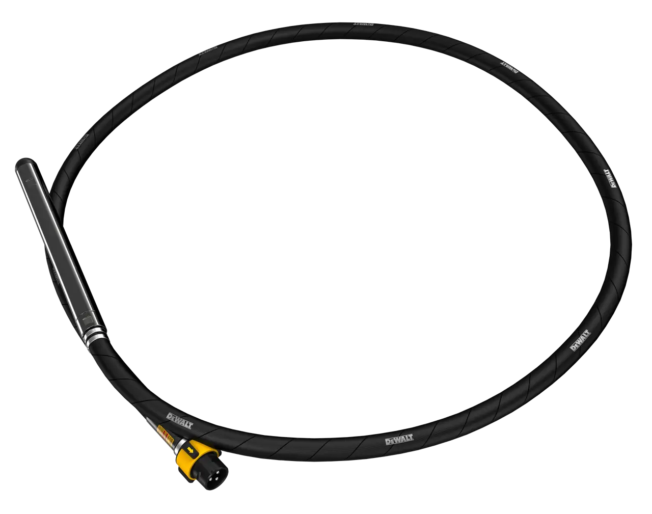 Powershift 1.5-IN. Head, 10 Ft. Shaft