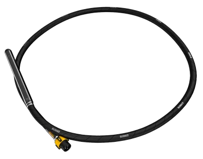 Powershift 1.5-IN. Head, 10 Ft. Shaft