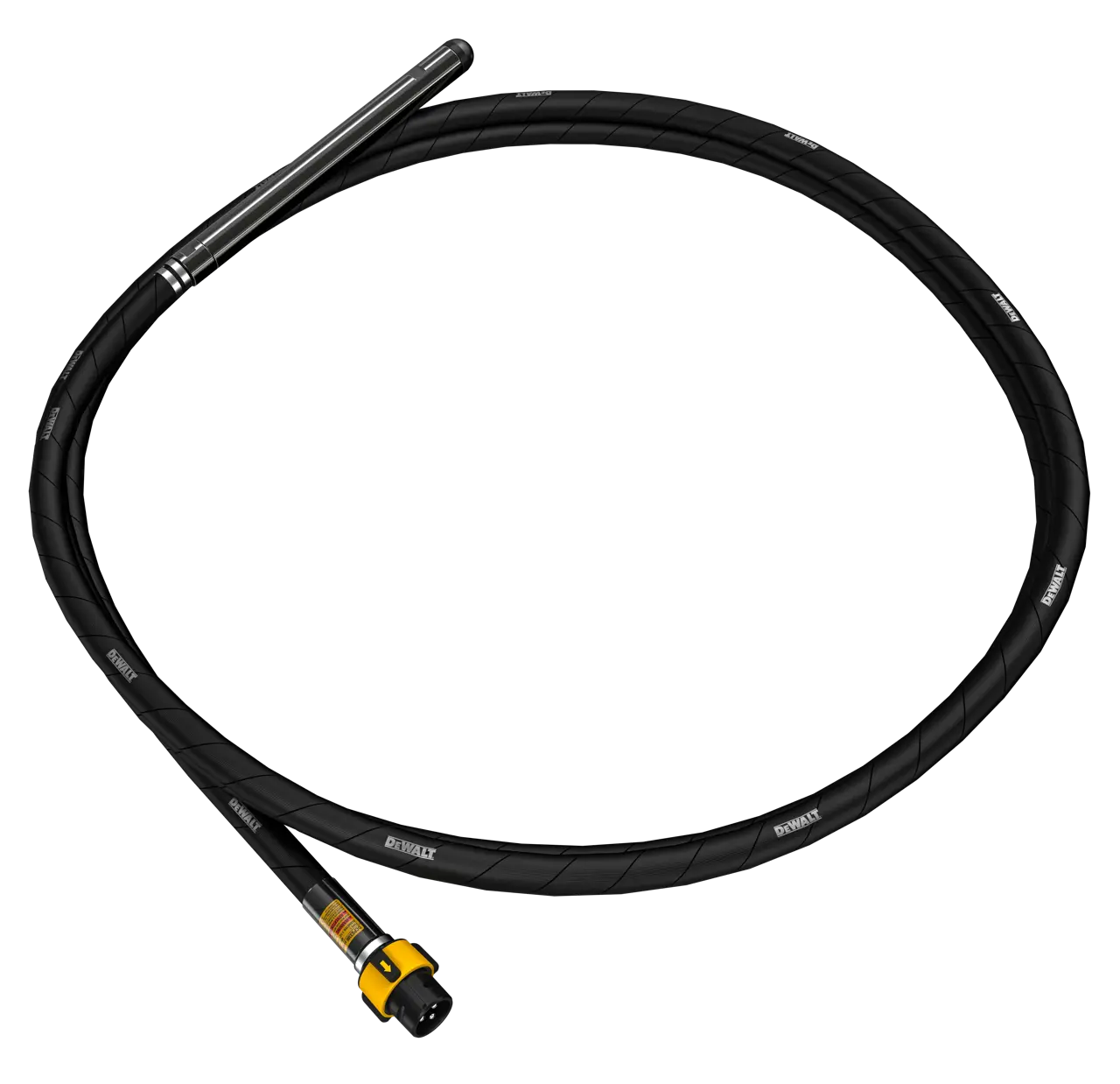 Powershift 1.5-IN. Head, 21 Ft. Shaft