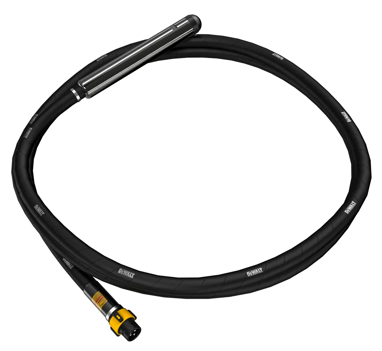 Powershift 2.25-IN. Head, 21 Ft. Shaft