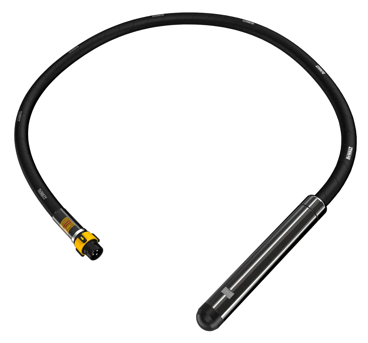 POWERSHIFT 2.25-IN. Head, 7 Ft. Shaft