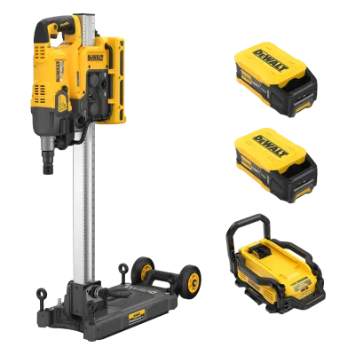 POWERSHIFT 6-3/8-IN. Core Drill Stand Kit