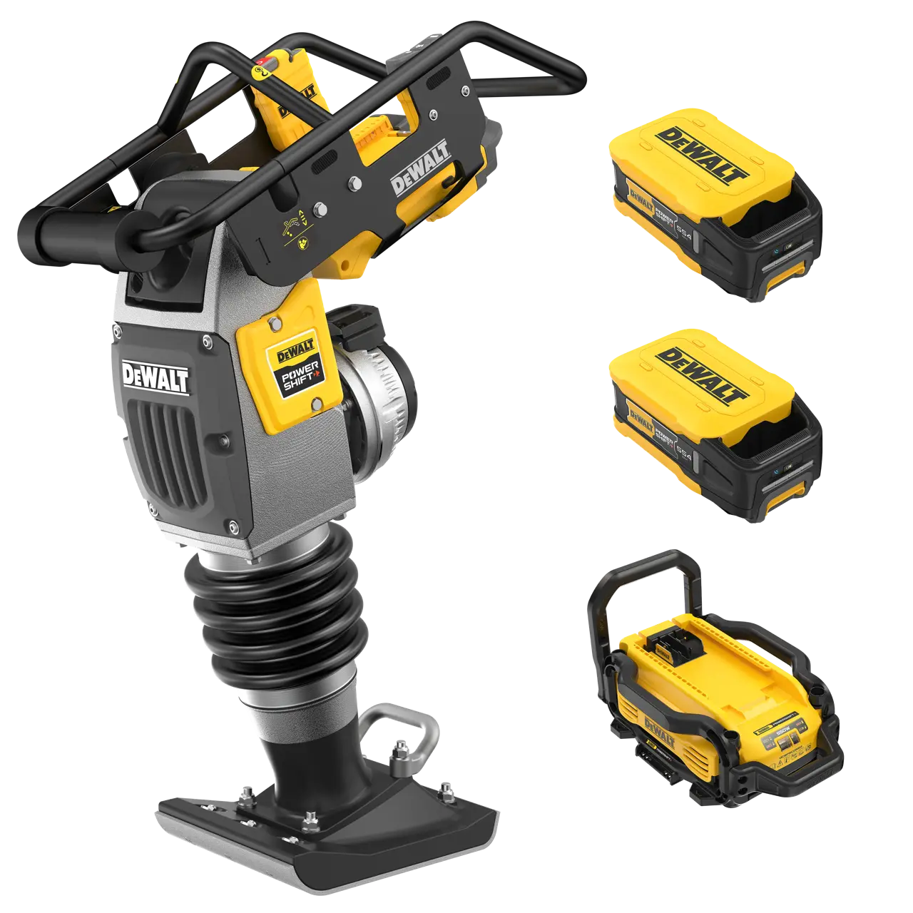 Powershift 60kg Class Frames Kit