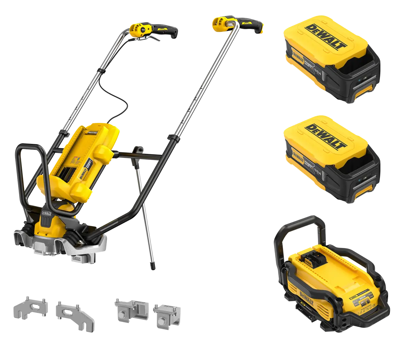 Powershift Concrete Power Screed Kit