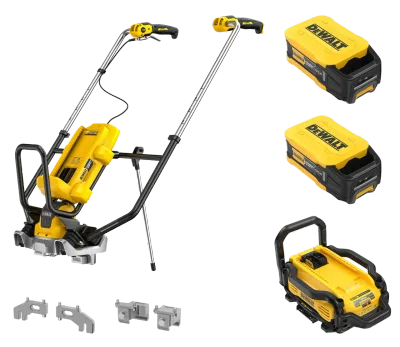Powershift Concrete Power Screed Kit