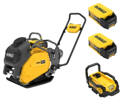 Powershift Forward Plate Compactor Kit