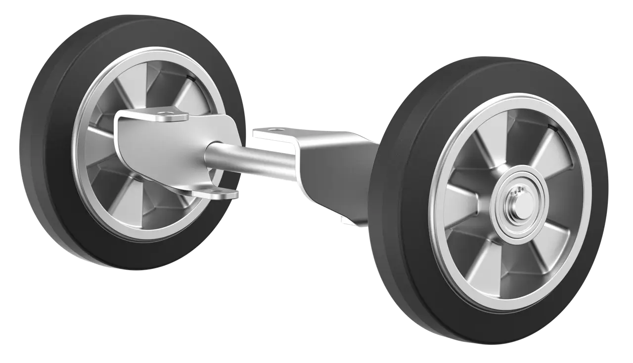 POWERSHIFT Frames Wheel Kit