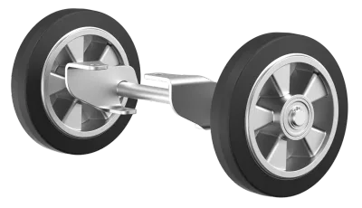 POWERSHIFT Frames Wheel Kit