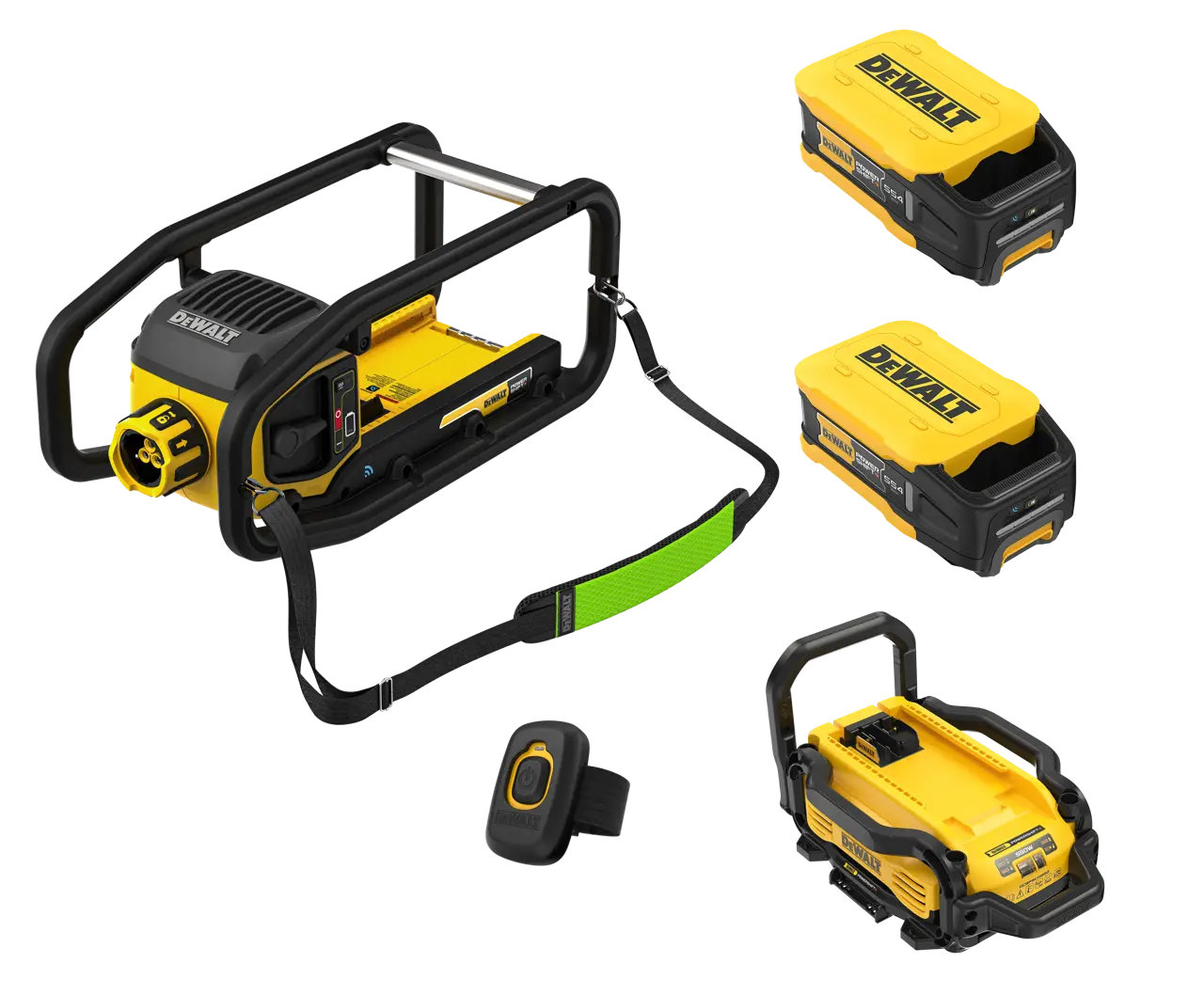 Powershift Vibrator Kit