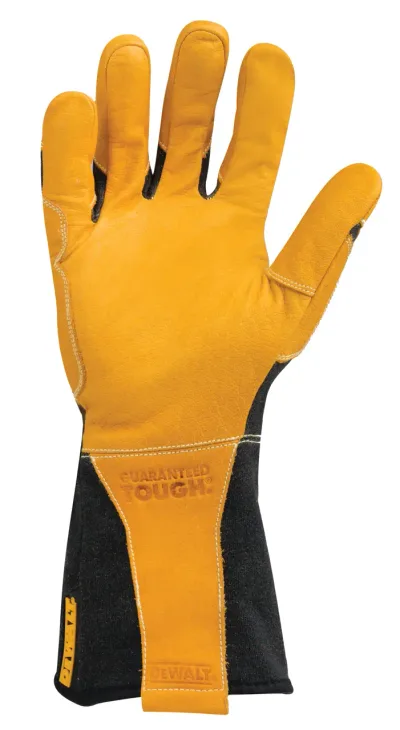 DEWALT Premium fabricator welding gloves DXMF010113XL