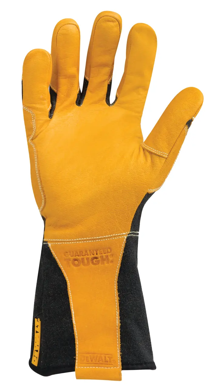DEWALT Premium Fabricator Welding Gloves DXMF010112XL
