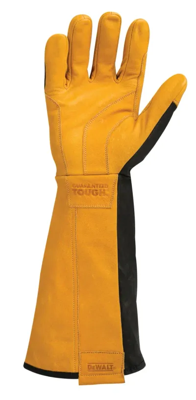 DEWALT Premium leather welding gloves DXMF04051LG