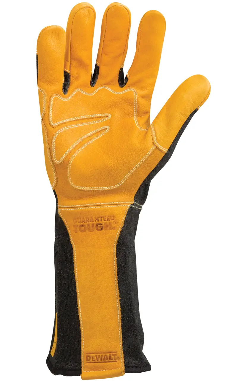 DEWALT Premium tig welding gloves DXMF03051XL