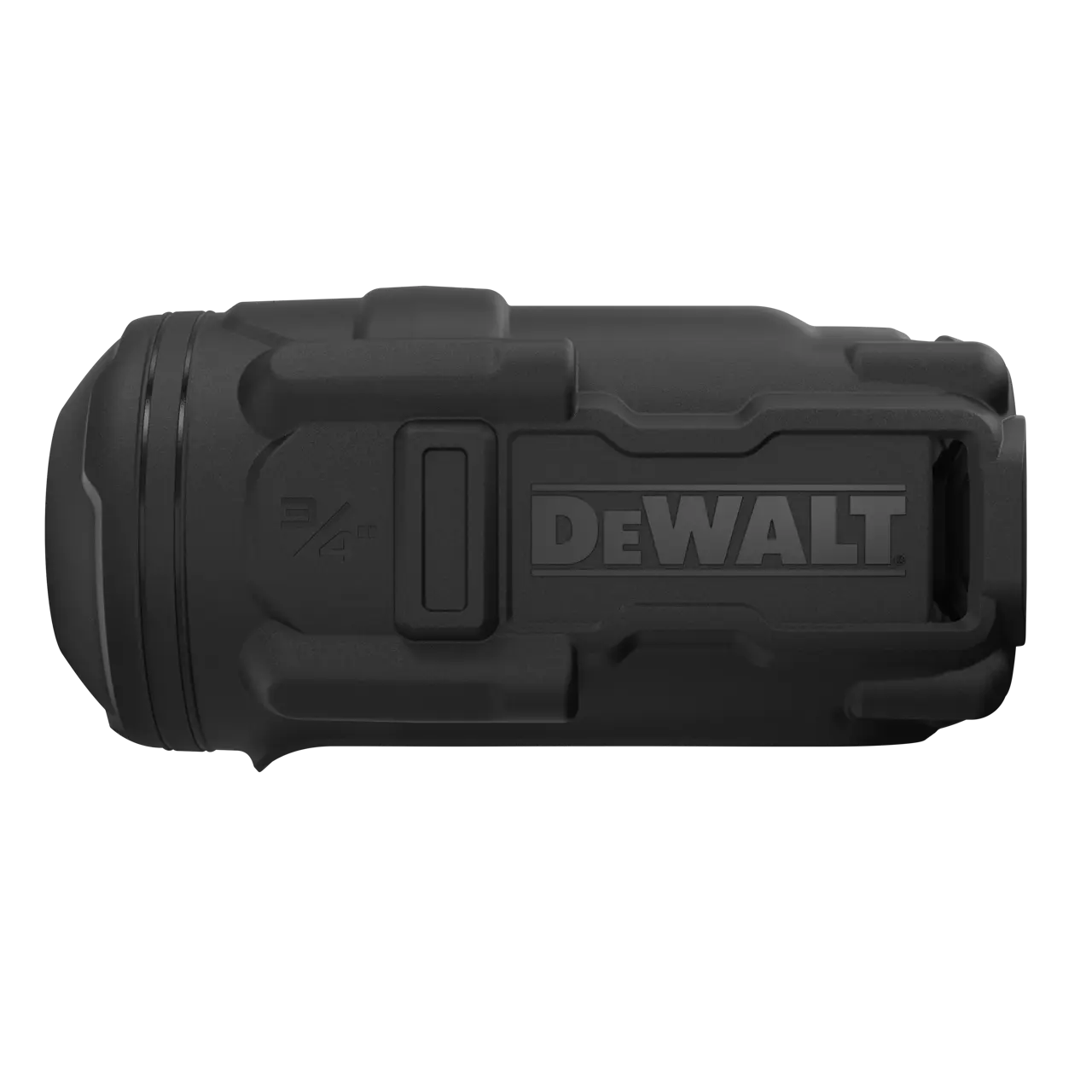 Protective rubber boot for DCF964