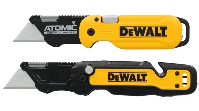 Push and Flip Folding Utility Knife Set