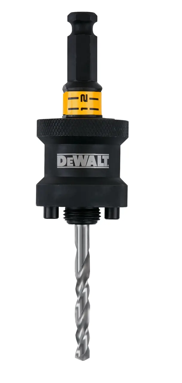 Rapid Load 1/2-IN. Shank Quick Change Arbor for 1-1/4-IN. to 6-IN. Hole Saw