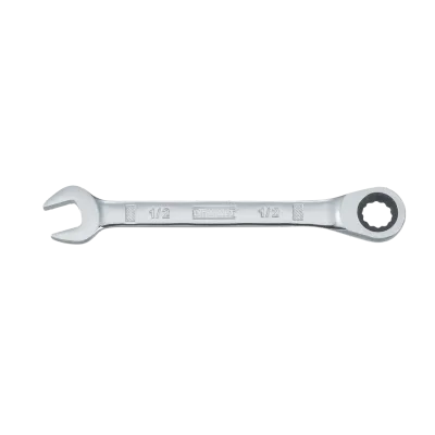 Ratcheting Combination Wrench (1/2 In)