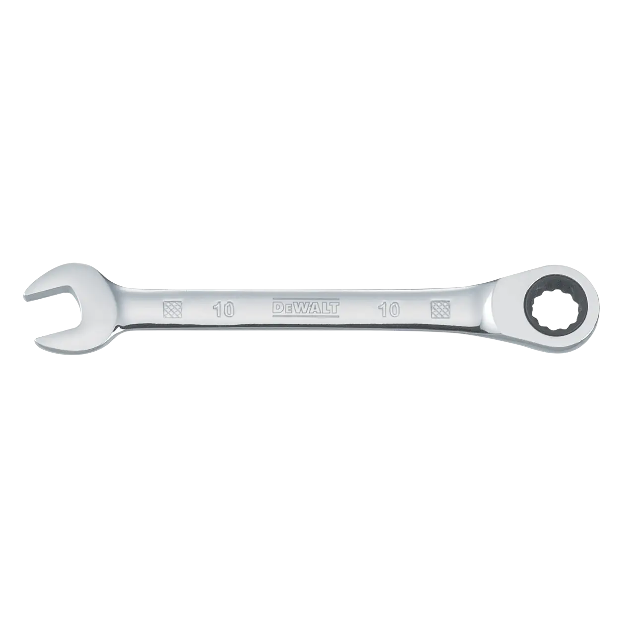 Ratcheting Combination Wrench (10 Mm)