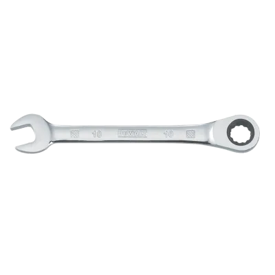 Ratcheting Combination Wrench (10 Mm)