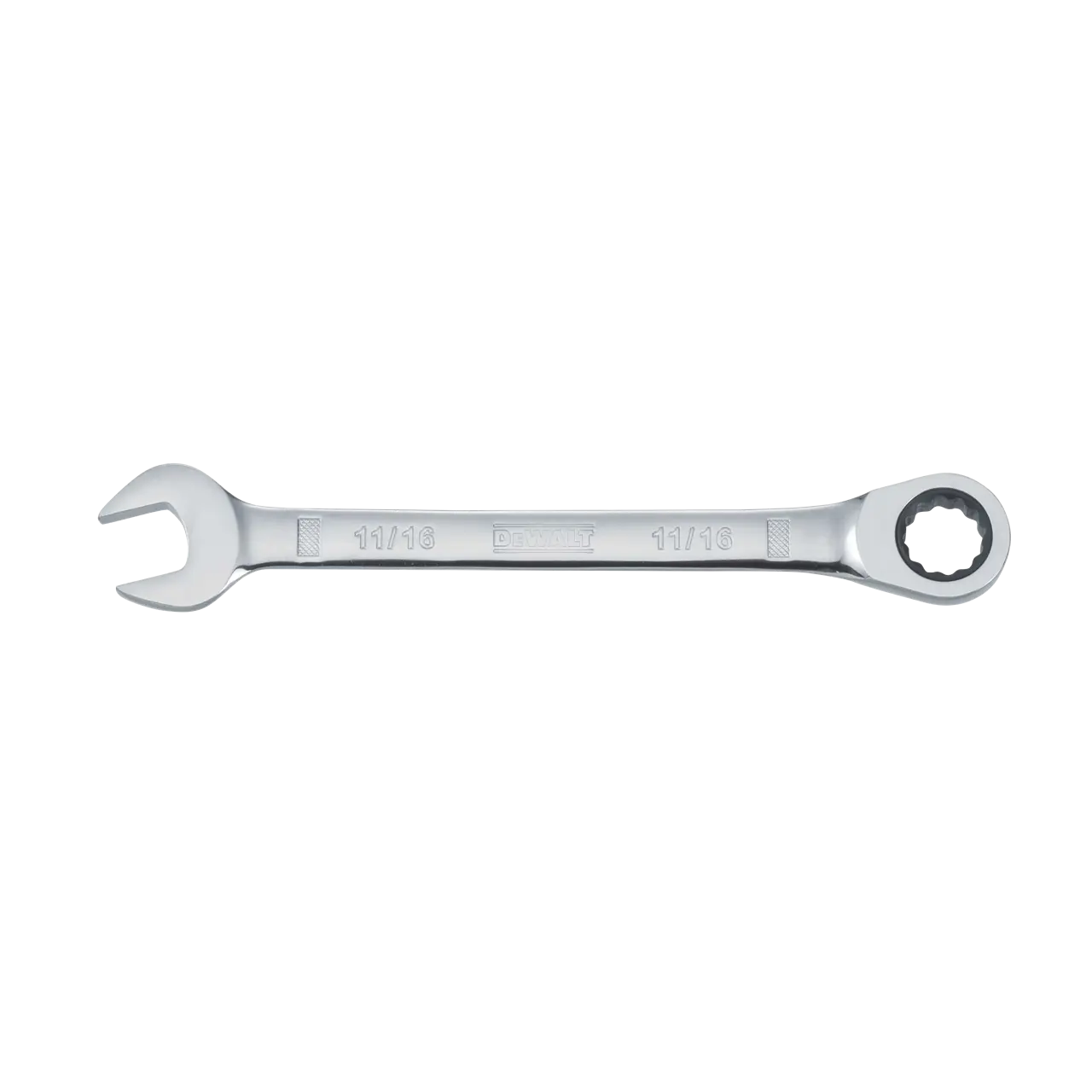 Ratcheting Combination Wrench (11/16 In)
