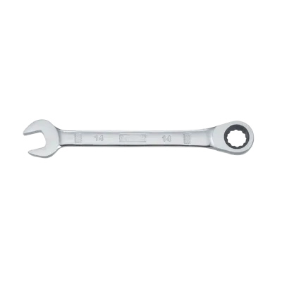 Ratcheting Combination Wrench (14 Mm)