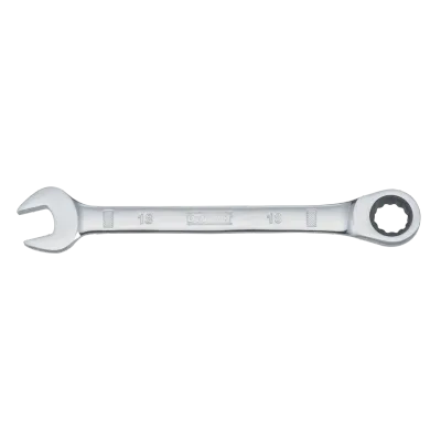 Ratcheting Combination Wrench (18 Mm)