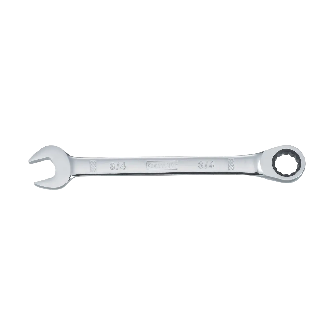 Ratcheting Combination Wrench (3/4 In)