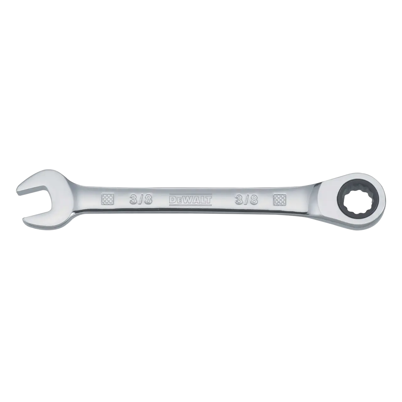 Ratcheting Combination Wrench (3/8 In)