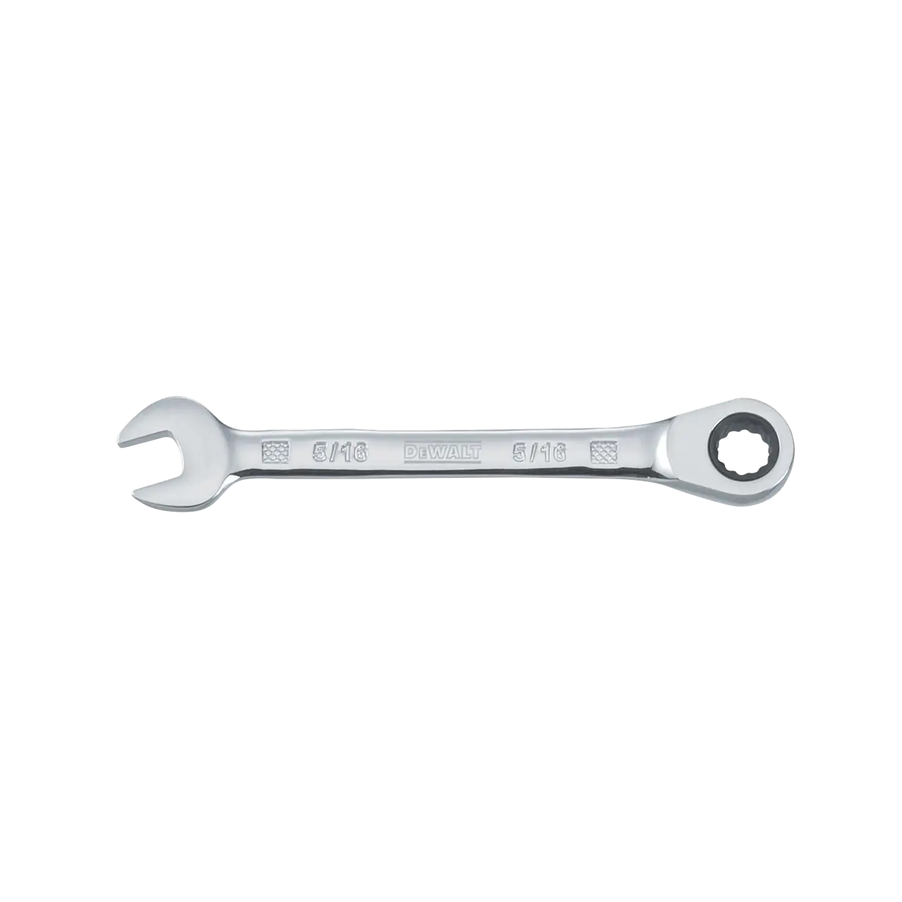 Ratcheting Combination Wrench (5/16 In)