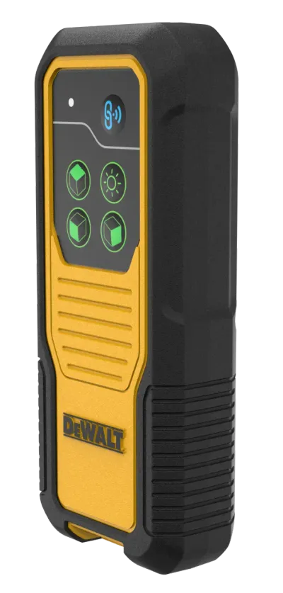 Remote Control for Usb DCLE14301G/Gb Green 3X180° Line Laser