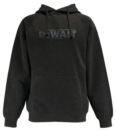 Rexburg Men'S Water Resistant, Cottonpoly, Heavy Duty, Work Hoodie, Charcoal