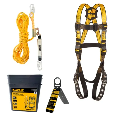 DEWALT Rooftop Safety Kit DXFP120050