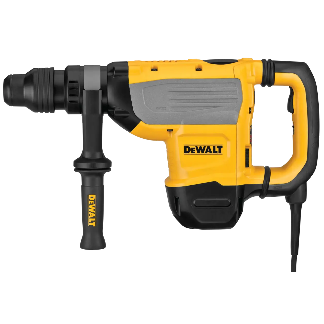 Rotary Hammer, SDS MAX*, 1-7/8-IN.
