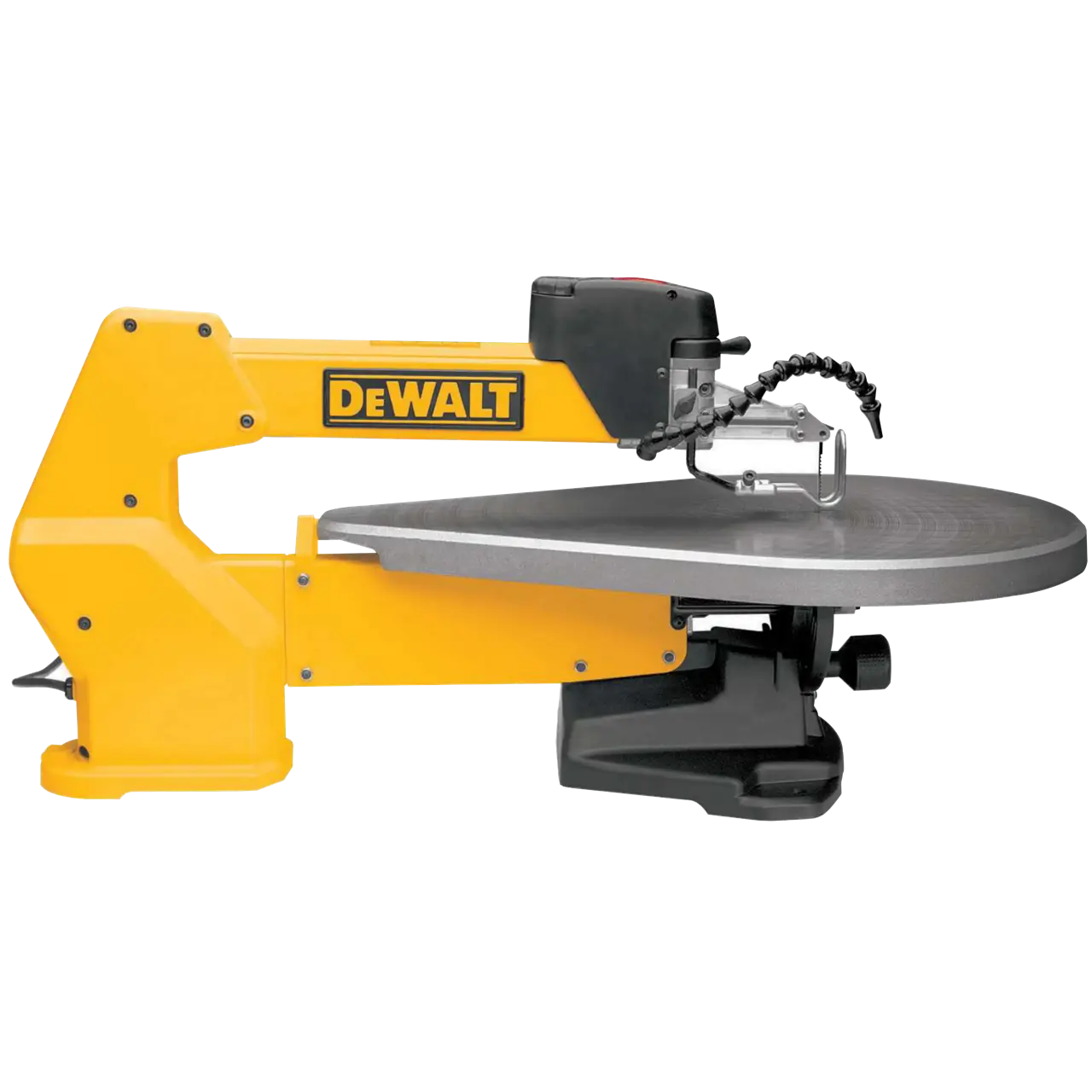 Scroll Saw, Variable-speed, 1.3 Amp, 20 In.