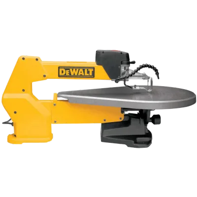 Scroll Saw, Variable-speed, 1.3 Amp, 20 In.