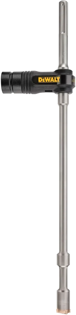 SDS MAX 1-1/8-IN. Hollow Bit