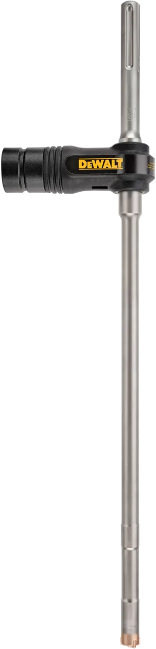 SDS MAX* 5/8-IN. Hollow Bit