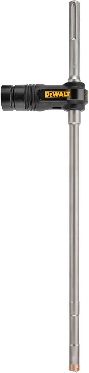 SDS MAX* 5/8-IN. Hollow Bit