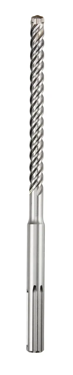 SDS MAX* Bit for Rotary Hammer, 5/8-IN. X 8-IN. X 13-1/2-IN., 4-Cutter
