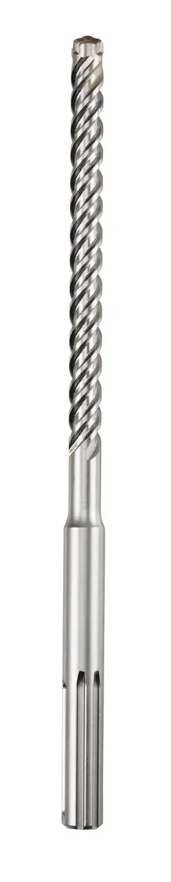 SDS MAX* Bit for Rotary Hammer, 5/8-IN. X 8-IN. X 13-1/2-IN., 4-Cutter