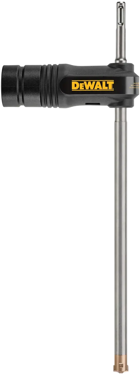 SDS Plus 9/16-IN. Hollow Bit