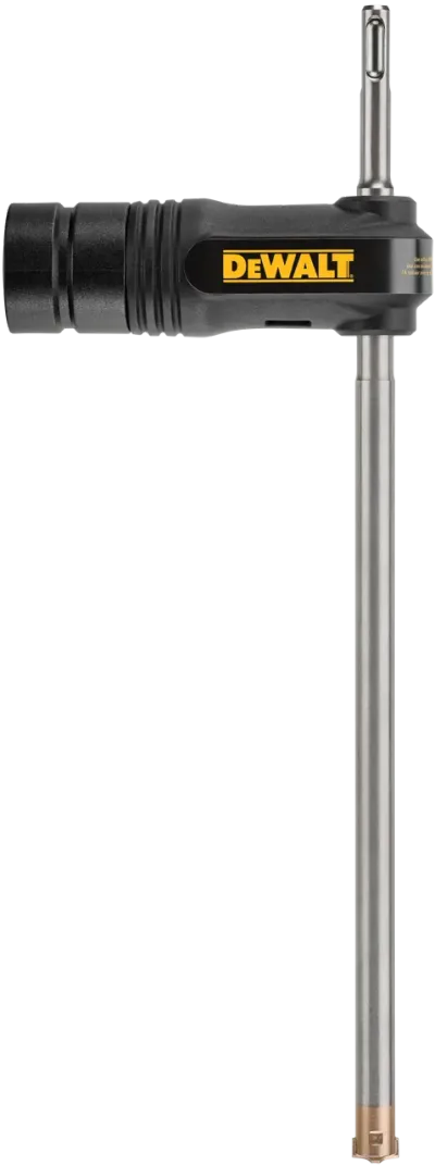 SDS Plus 9/16-IN. Hollow Bit