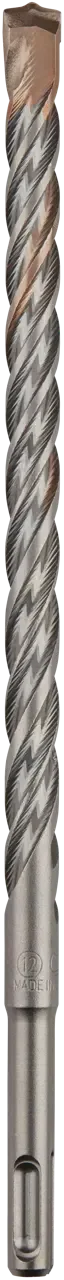 SDS PLUS Hammer Bit, Rock Carbide, 1/2-IN. by 4-IN. by 6-IN.