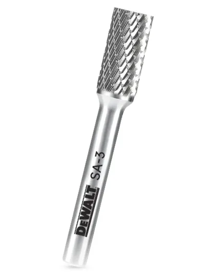 Single Carbide Burr Size SA-3
