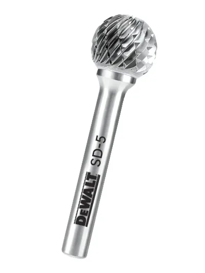 Single Carbide Burr Size SD-5