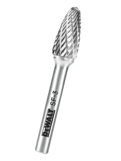 Single Carbide Burr Size SF-3